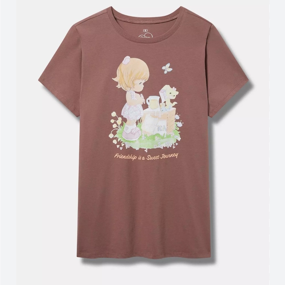Torrid Precious Moments Tee T-Shirt Plus Size 2
